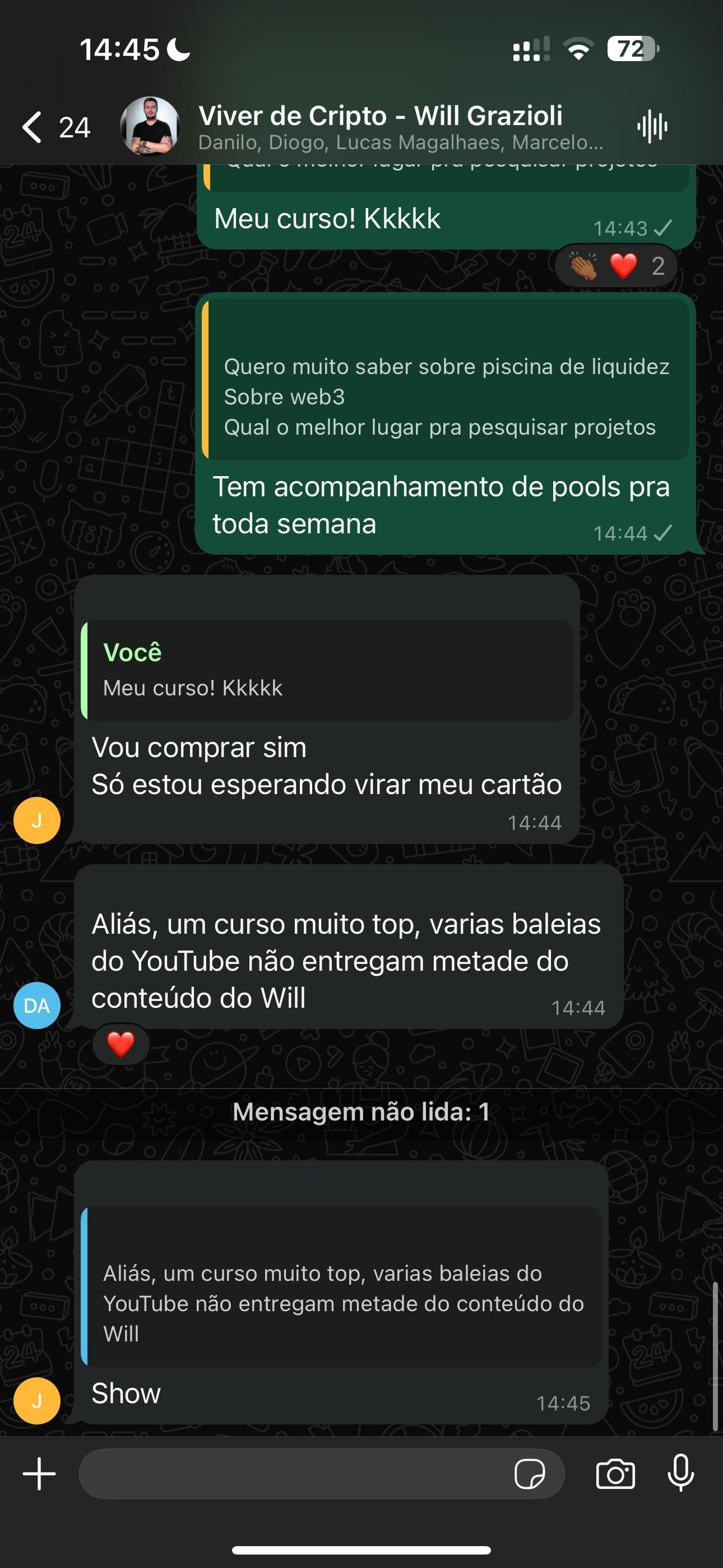 Depoimento 7